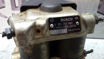 ABS, Mercedes-Benz, CLASE 124 (BM 124) BERLINA