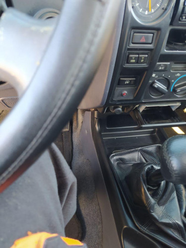 CENTRALITA AIRBAG Toyota LAND CRUISER (J9) 