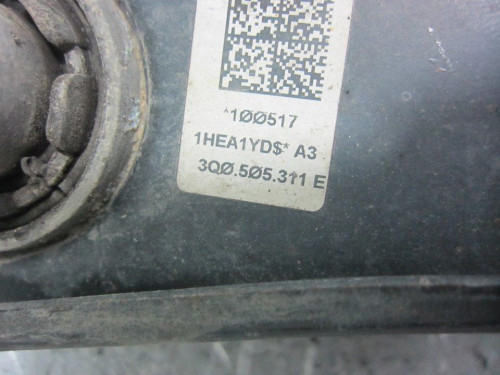  BRAZO SUSPENSION INFERIOR TRASERO DERECHO Volkswagen TIGUAN (AD1) 