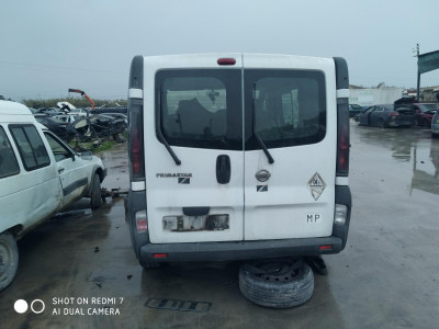 NISSAN PRIMASTAR (X83)