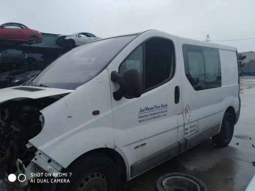  NISSAN PRIMASTAR (X83) 