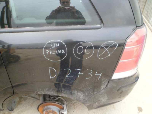  OPEL ZAFIRA B 