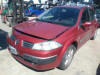 RENAULT MEGANE II BERLINA 5P — vehículo donante para recambios 