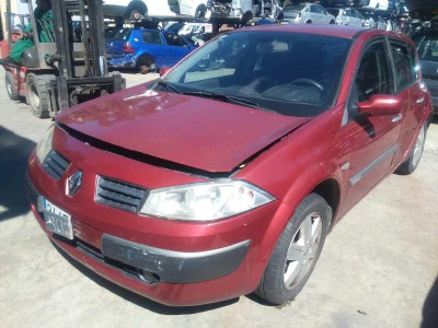 RENAULT MEGANE II BERLINA 5P