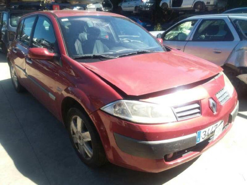 RENAULT MEGANE II BERLINA 5P — vehículo donante para recambios 
