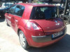 RENAULT MEGANE II BERLINA 5P — vehículo donante para recambios 