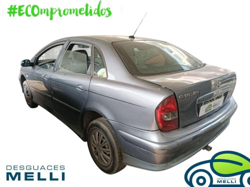 CITROEN C5 BERLINA — автомобиль-донор на запчасти 