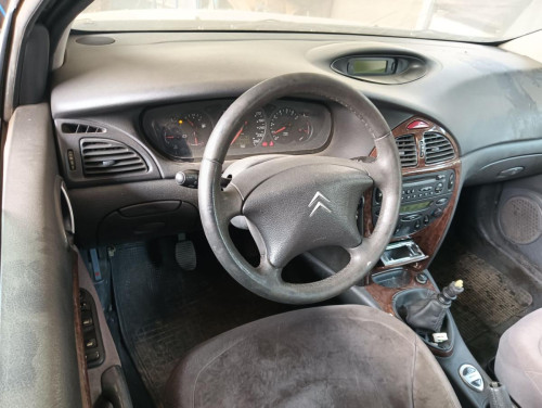 CITROEN C5 BERLINA — автомобиль-донор на запчасти 