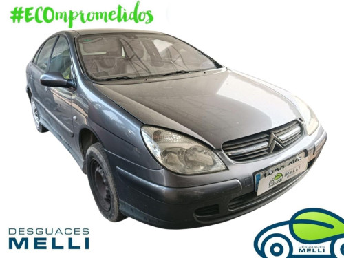 CITROEN C5 BERLINA — автомобиль-донор на запчасти 