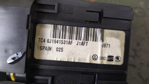 MANDO LUCES Seat IBIZA BERLINA (6J5) 