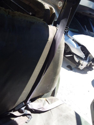 CINTURON SEGURIDAD TRASERO IZQUIERDO