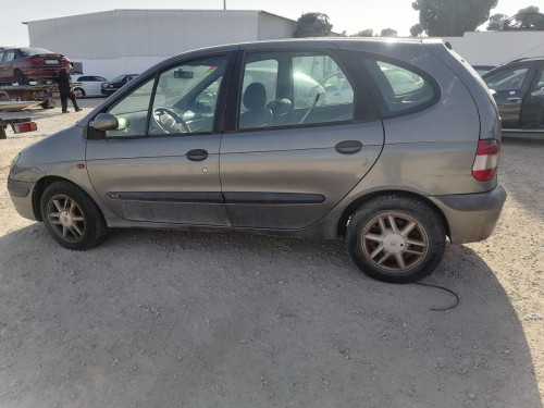 RENAULT SCENIC I (JA...) — автомобиль-донор на запчасти 