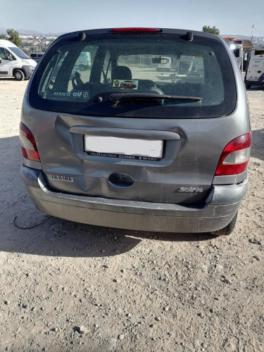RENAULT SCENIC I (JA...) — автомобиль-донор на запчасти 