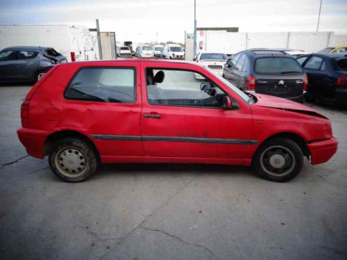  VOLKSWAGEN GOLF III (1H1)(11.1991) 