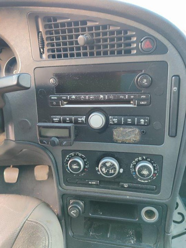 SAAB 9-5 BERLINA — Donor Vehicle for Used Parts 