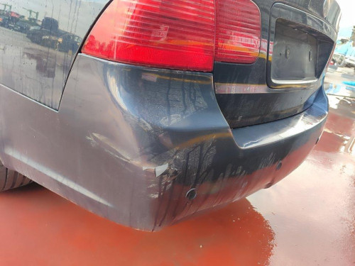 SAAB 9-5 BERLINA — Donor Vehicle for Used Parts 