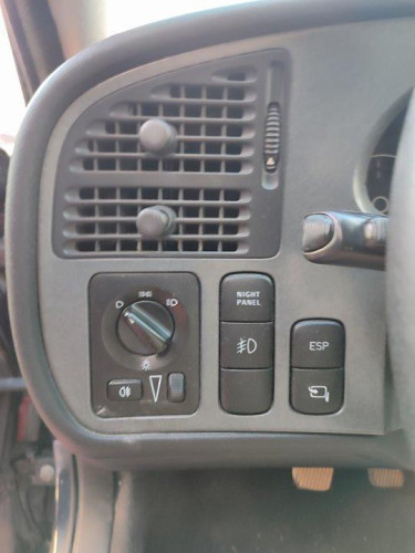 SAAB 9-5 BERLINA — Donor Vehicle for Used Parts 