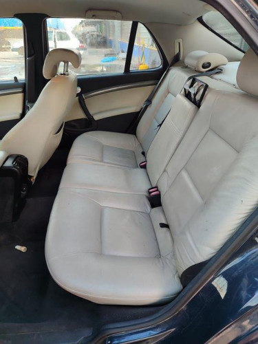 SAAB 9-5 BERLINA — Donor Vehicle for Used Parts 
