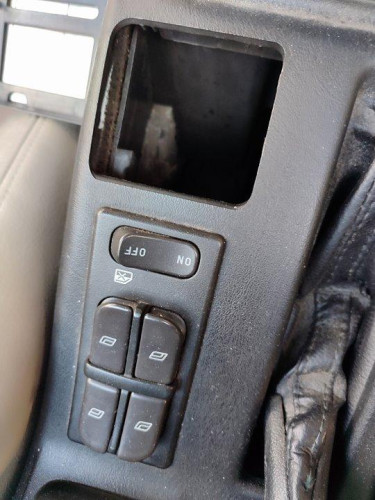SAAB 9-5 BERLINA — Donor Vehicle for Used Parts 