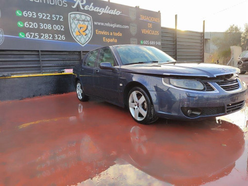 SAAB 9-5 BERLINA — Donor Vehicle for Used Parts 