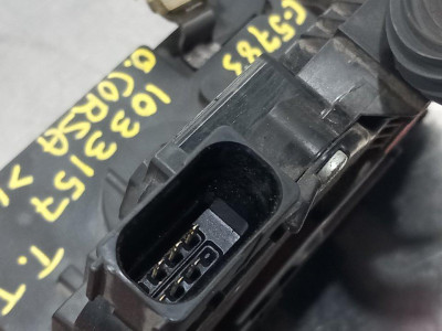 CERRADURA PUERTA TRASERA IZQUIERDA, OPEL, CORSA E