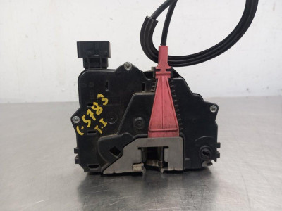 CERRADURA PUERTA TRASERA IZQUIERDA, OPEL, CORSA E