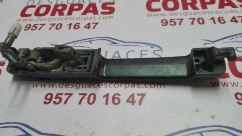  MANETA EXTERIOR TRASERA DERECHA 