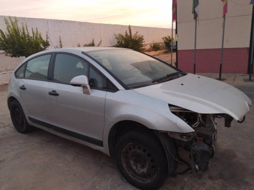  Citroen C4 Berlina (06.2004->) SIN IDENTIFICAR 