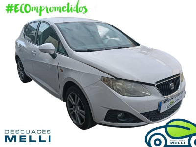 SEAT IBIZA BERLINA (6J5)