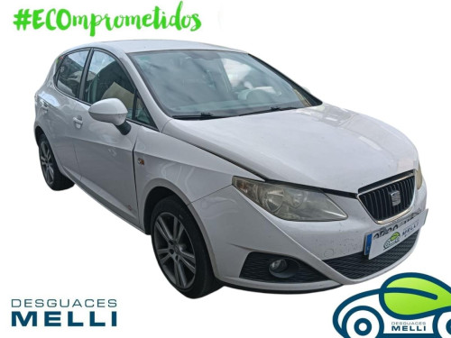 SEAT IBIZA BERLINA (6J5) — vehículo donante para recambios 