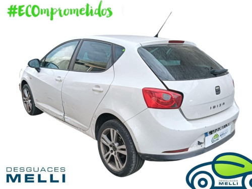 SEAT IBIZA BERLINA (6J5) — vehículo donante para recambios 