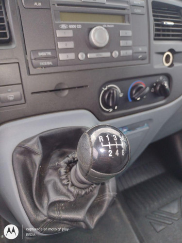 PALANCA CAMBIO Ford TRANSIT COMBI (TT9) 