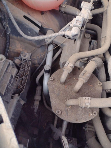 TUBOS AIRE ACONDICIONADO, SEAT, ALHAMBRA (710)