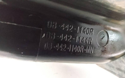 FARO DERECHO, Opel, ASTRA H BERLINA