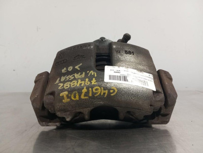PINZA DE FRENO DELANTERA IZQUIERDA, VOLKSWAGEN, PASSAT VARIANT (3C5)