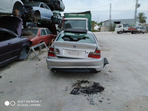  BMW SERIE 3 BERLINA (E46) 