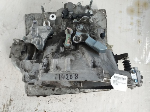  CAJA CAMBIOS, HONDA, FR-V (BE) 