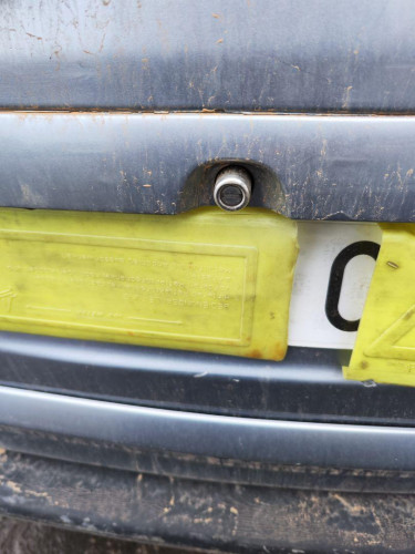 CERRADURA MALETERO / PORTON OPEL ZAFIRA A 