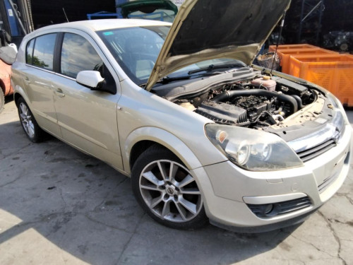 OPEL ASTRA H BERLINA — автомобиль-донор на запчасти 