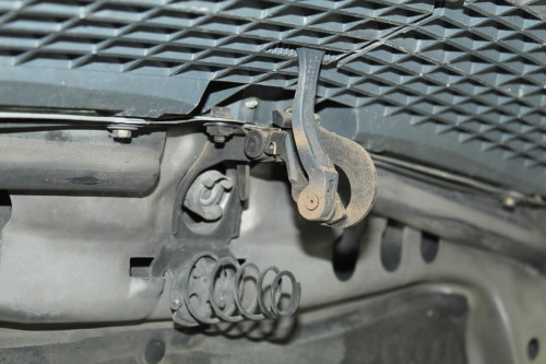  CAPO, MERCEDES-BENZ, CLASE E (BM 210) BERLINA 