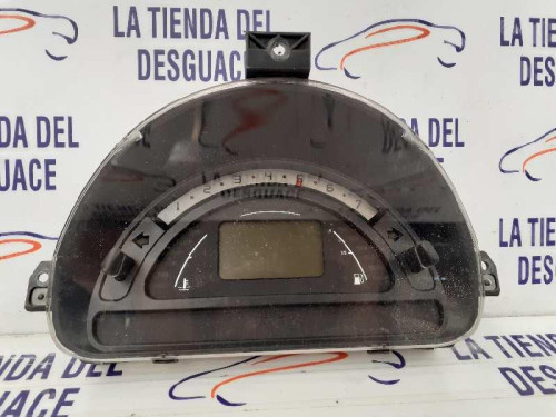  CUADRO INSTRUMENTOS 