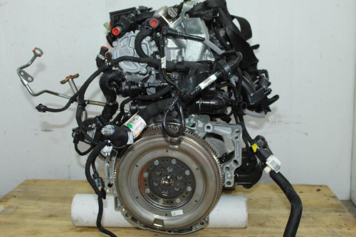 MOTOR COMPLETO de segunda mano