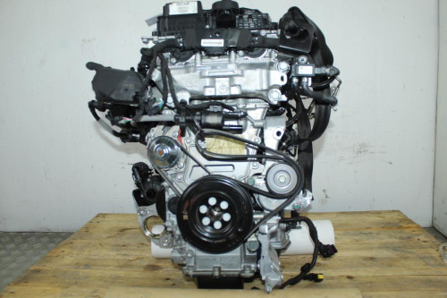 MOTOR COMPLETO de segunda mano