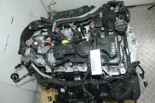 MOTOR COMPLETO de segunda mano