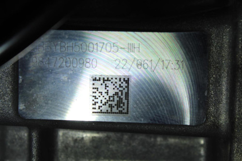 MOTOR COMPLETO de segunda mano