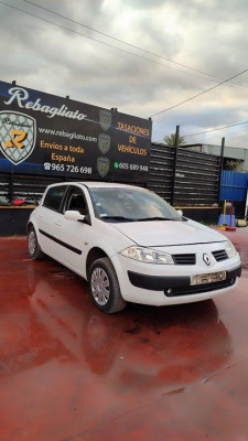 RENAULT MEGANE II BERLINA 5P