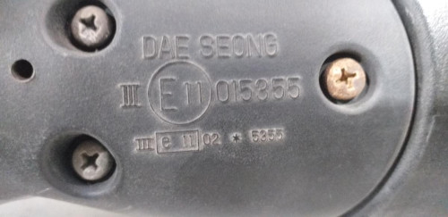  RETROVISOR DERECHO DAEWOO LANOS 