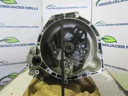 CAJA CAMBIOS FORD FIESTA (CBK) 