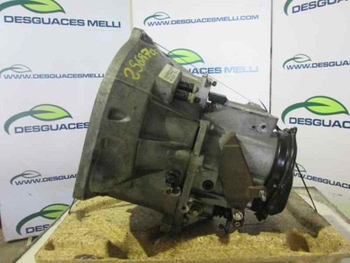 CAJA CAMBIOS FORD FIESTA (CBK) 