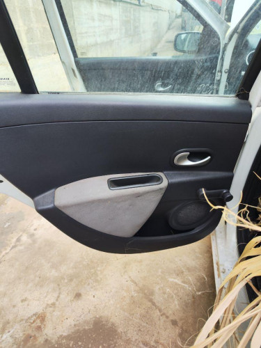 GUARNECIDO PUERTA TRASERA IZQUIERDA RENAULT CLIO III 
